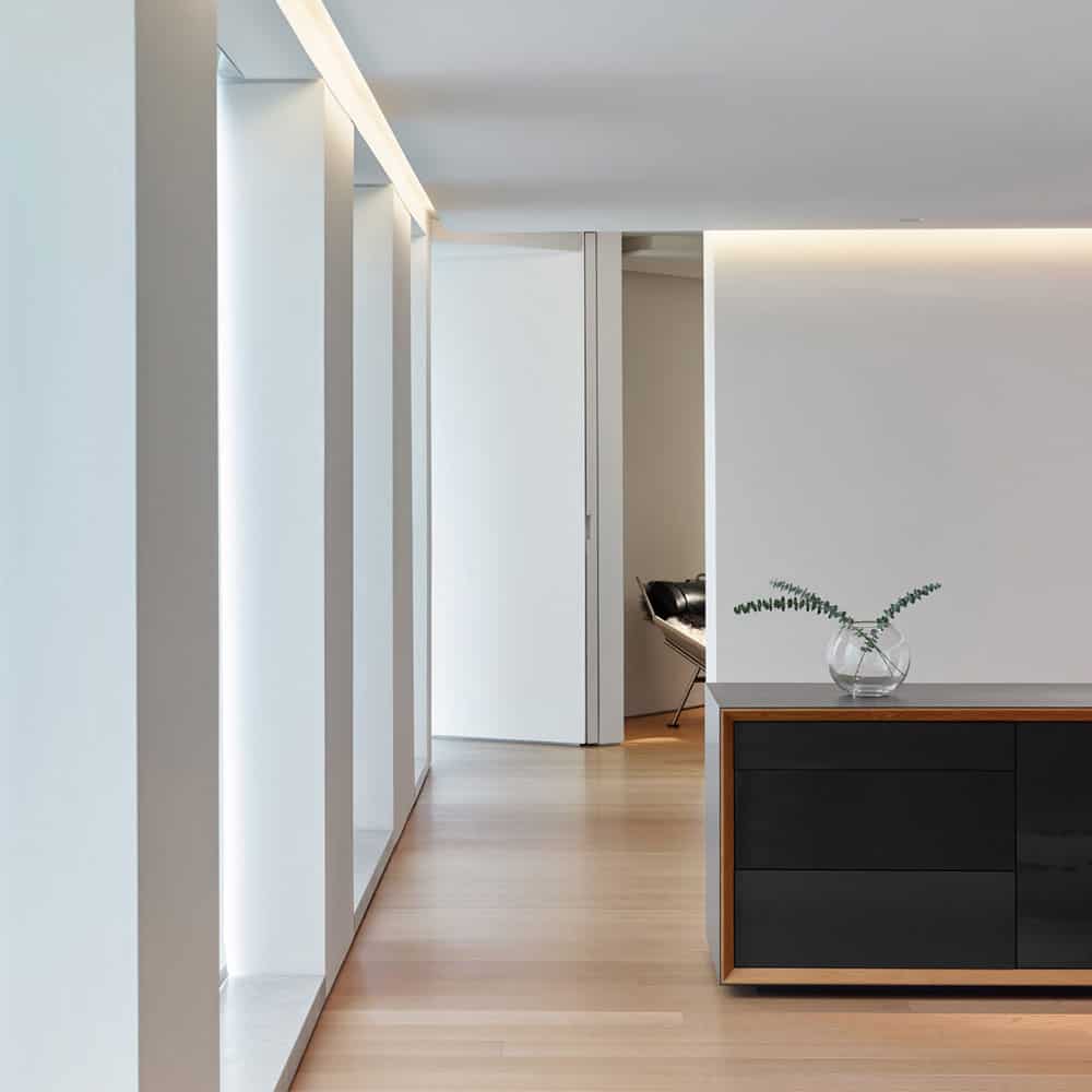 Akb Architects — Yorkville Suite